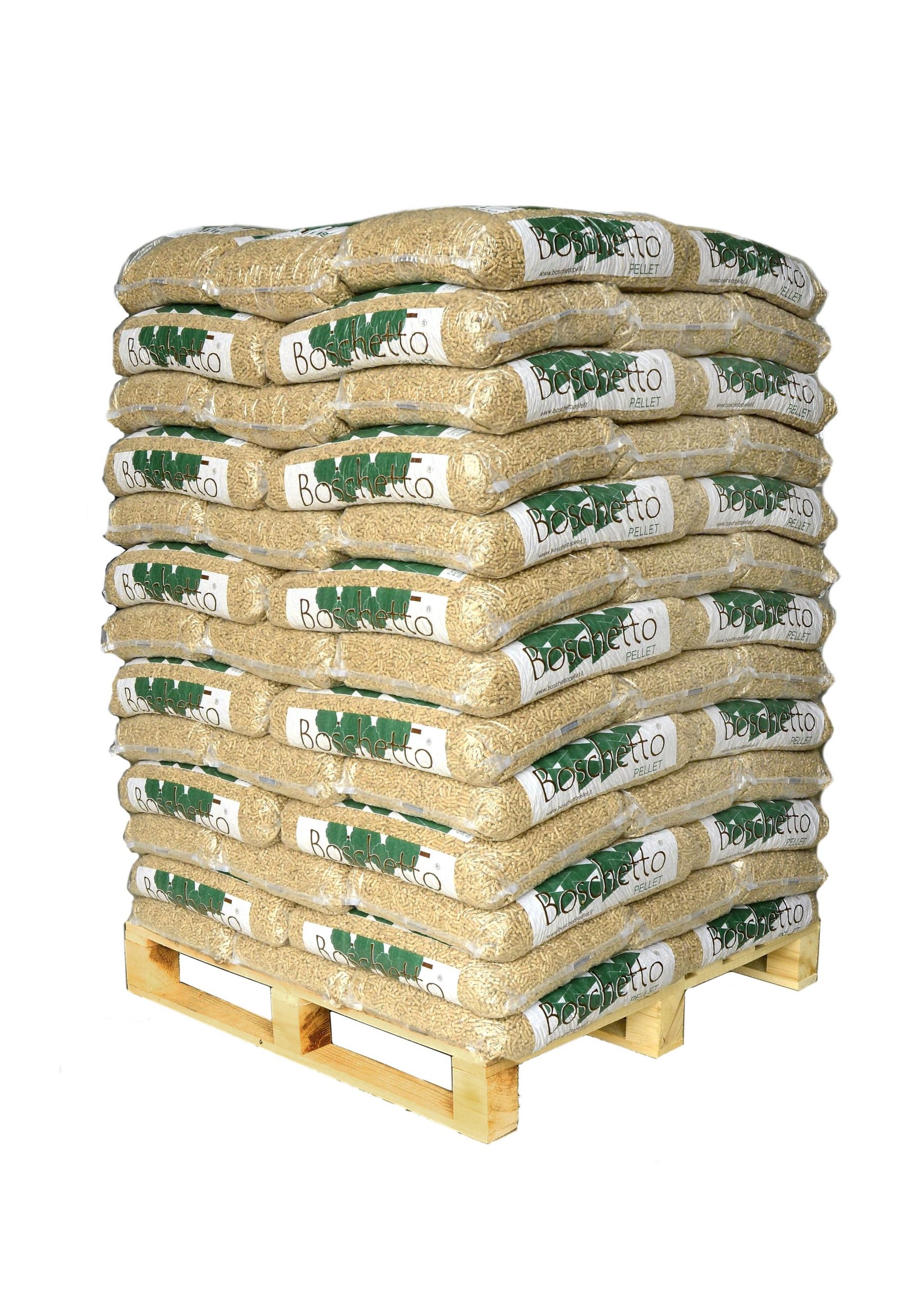 Bancale Boschetto 78 SACCHI DA 15 KG