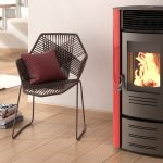 Punto Fuoco 9801660 Stufa Pellet