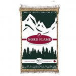 PELLET NORD FLAME LEGNO 100%