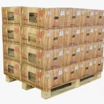 LEGNA DA ARDERE DI ULIVO SU BANCALE - 600kg