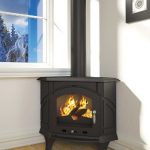 COPY OF STUFA A LEGNA IN GHISA LATI IN VETRO 14 KW MARACAY