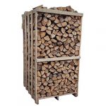 Legna Da Ardere Di Faggio Secca Da Ardere In Pedana 700 Kg Tronchetti da 25 cm Per Stufe