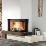 Caminetto LOGICO CMP 05 ventilato