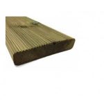 100 LISTONI PAVIMENTO PINO IMPREGNATO IN AUTOCLAVE MM 19 X MM 90 X MM 3000