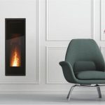 Caminetto a pellet MINI STARFIRE ventilato canalizzabile 9,1 kw.